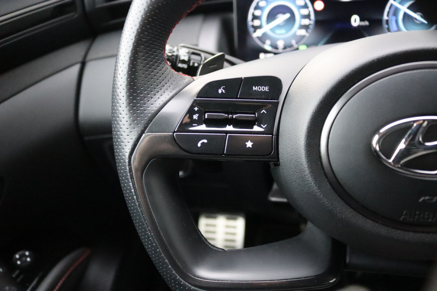 Hyundai Tucson 1.6 T-GDI 265PK PHEV N Line 4WD Navigatie/Camera/Winter-pack/Adaptive cruise