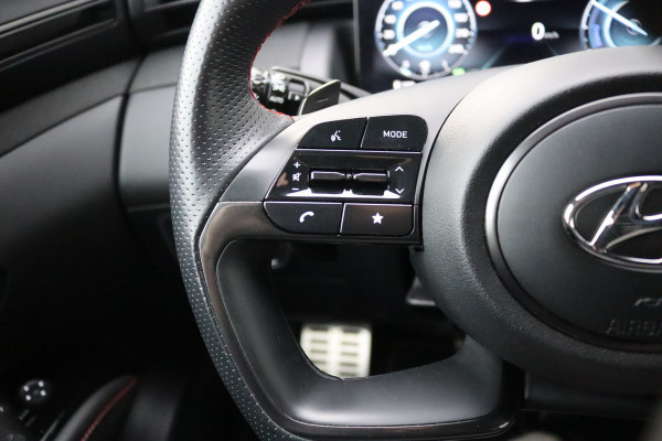 Hyundai Tucson 1.6 T-GDI 265PK PHEV N Line 4WD Navigatie/Camera/Winter-pack/Adaptive cruise