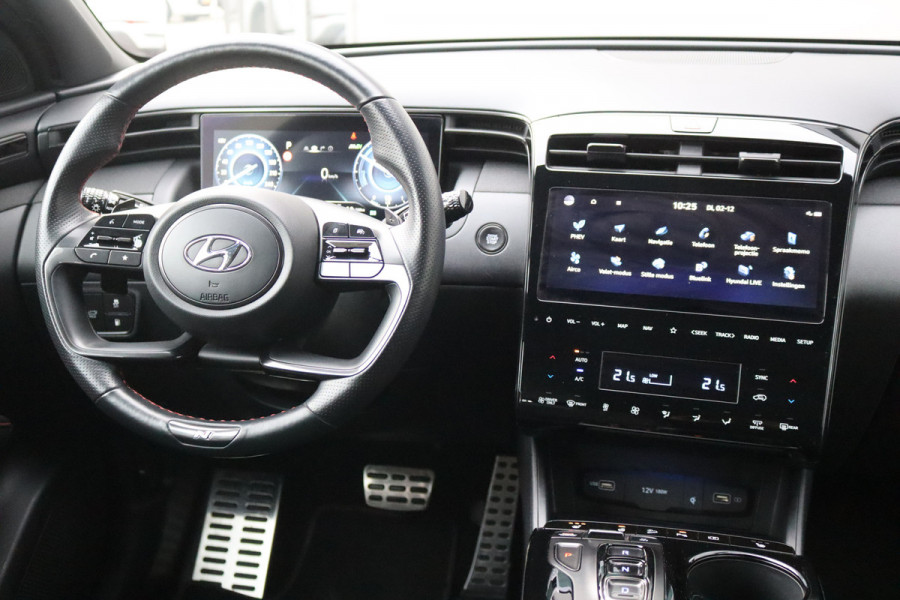 Hyundai Tucson 1.6 T-GDI 265PK PHEV N Line 4WD Navigatie/Camera/Winter-pack/Adaptive cruise