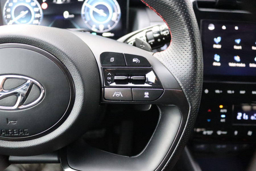 Hyundai Tucson 1.6 T-GDI 265PK PHEV N Line 4WD Navigatie/Camera/Winter-pack/Adaptive cruise