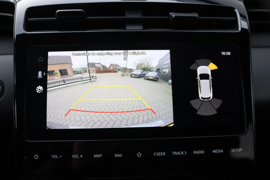 Hyundai Tucson 1.6 T-GDI 265PK PHEV N Line 4WD Navigatie/Camera/Winter-pack/Adaptive cruise