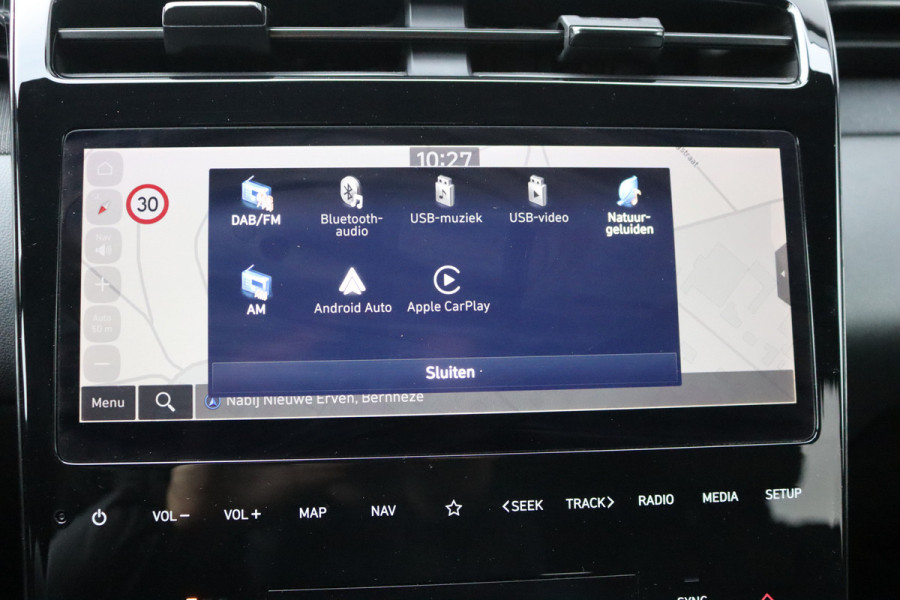 Hyundai Tucson 1.6 T-GDI 265PK PHEV N Line 4WD Navigatie/Camera/Winter-pack/Adaptive cruise