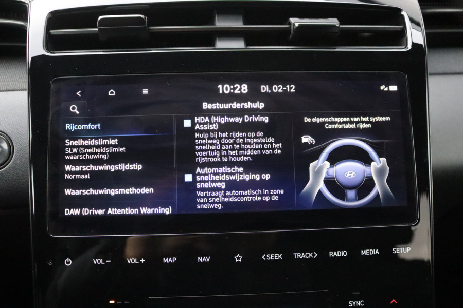 Hyundai Tucson 1.6 T-GDI 265PK PHEV N Line 4WD Navigatie/Camera/Winter-pack/Adaptive cruise