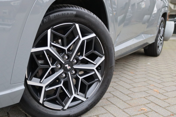 Hyundai Tucson 1.6 T-GDI 265PK PHEV N Line 4WD Navigatie/Camera/Winter-pack/Adaptive cruise