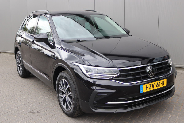 Volkswagen Tiguan 1.5 TSI 150PK Automaat Life Navigatie/Camera/Stoelverwarming/Keyless