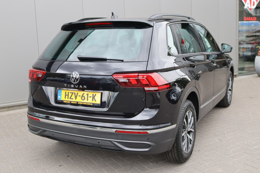 Volkswagen Tiguan 1.5 TSI 150PK Automaat Life Navigatie/Camera/Stoelverwarming/Keyless
