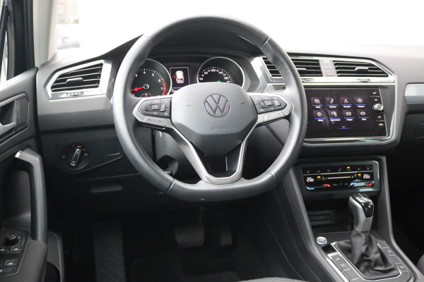Volkswagen Tiguan 1.5 TSI 150PK Automaat Life Navigatie/Camera/Stoelverwarming/Keyless
