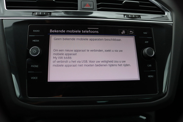 Volkswagen Tiguan 1.5 TSI 150PK Automaat Life Navigatie/Camera/Stoelverwarming/Keyless