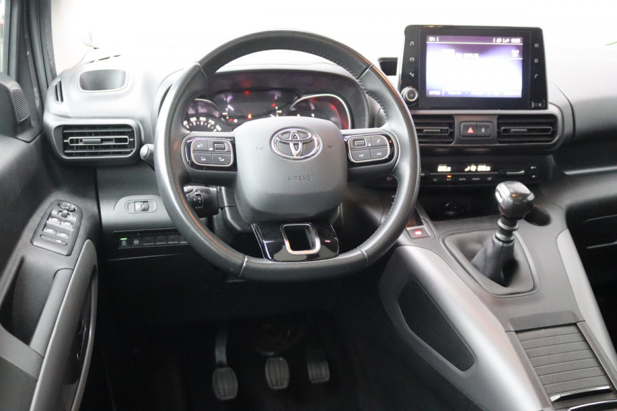 Toyota PROACE CITY Verso 1.2 Turbo 110PK Dynamic Camera/Adaptive-cruise/Stoelverwarming/Panoramadak