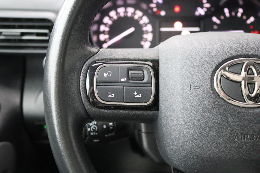 Toyota PROACE CITY Verso 1.2 Turbo 110PK Dynamic Camera/Adaptive-cruise/Stoelverwarming/Panoramadak