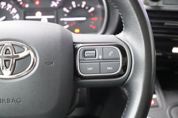 Toyota PROACE CITY Verso 1.2 Turbo 110PK Dynamic Camera/Adaptive-cruise/Stoelverwarming/Panoramadak