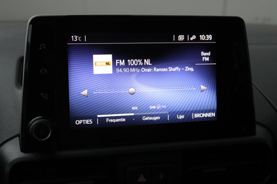 Toyota PROACE CITY Verso 1.2 Turbo 110PK Dynamic Camera/Adaptive-cruise/Stoelverwarming/Panoramadak