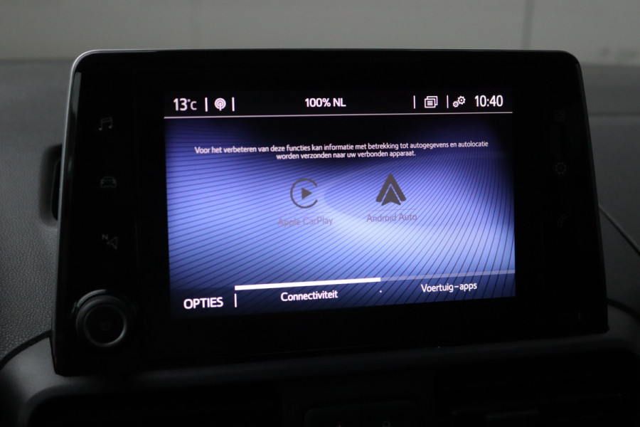 Toyota PROACE CITY Verso 1.2 Turbo 110PK Dynamic Camera/Adaptive-cruise/Stoelverwarming/Panoramadak