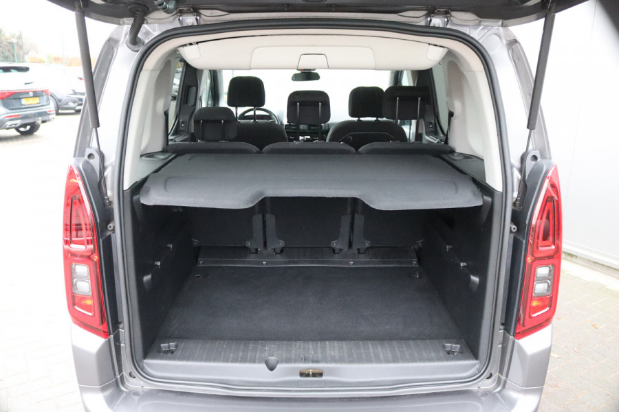 Toyota PROACE CITY Verso 1.2 Turbo 110PK Dynamic Camera/Adaptive-cruise/Stoelverwarming/Panoramadak