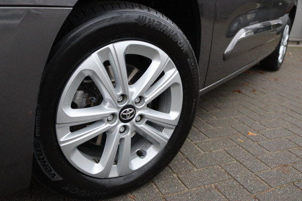 Toyota PROACE CITY Verso 1.2 Turbo 110PK Dynamic Camera/Adaptive-cruise/Stoelverwarming/Panoramadak