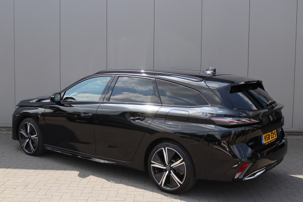 Peugeot 308 SW 1.6 Plug-in Hybrid PHEV 180PK GT Open-dak/Winter-pack/Matrix-LED/Keyfree