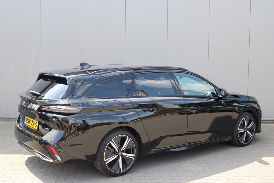 Peugeot 308 SW 1.6 Plug-in Hybrid PHEV 180PK GT Open-dak/Winter-pack/Matrix-LED/Keyfree