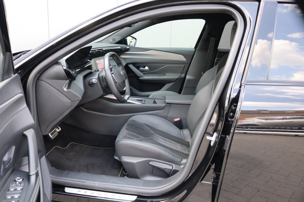 Peugeot 308 SW 1.6 Plug-in Hybrid PHEV 180PK GT Open-dak/Winter-pack/Matrix-LED/Keyfree