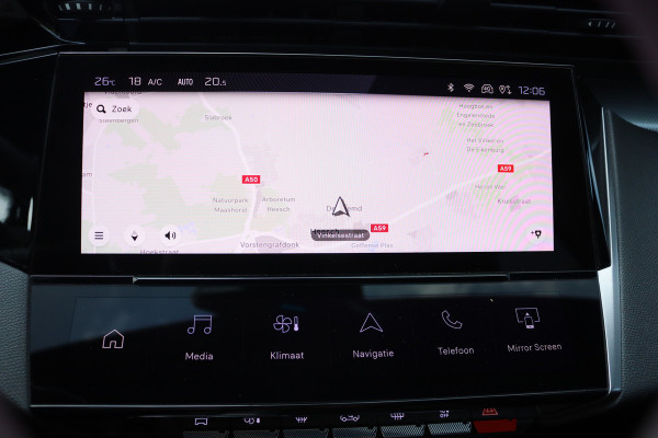 Peugeot 308 SW 1.6 Plug-in Hybrid PHEV 180PK GT Open-dak/Winter-pack/Matrix-LED/Keyfree