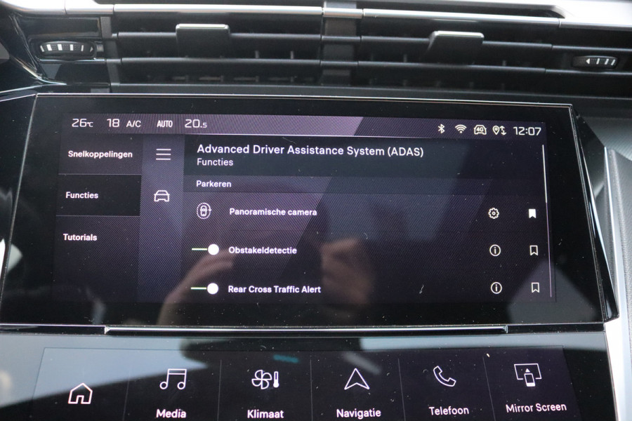 Peugeot 308 SW 1.6 Plug-in Hybrid PHEV 180PK GT Open-dak/Winter-pack/Matrix-LED/Keyfree