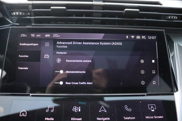 Peugeot 308 SW 1.6 Plug-in Hybrid PHEV 180PK GT Open-dak/Winter-pack/Matrix-LED/Keyfree