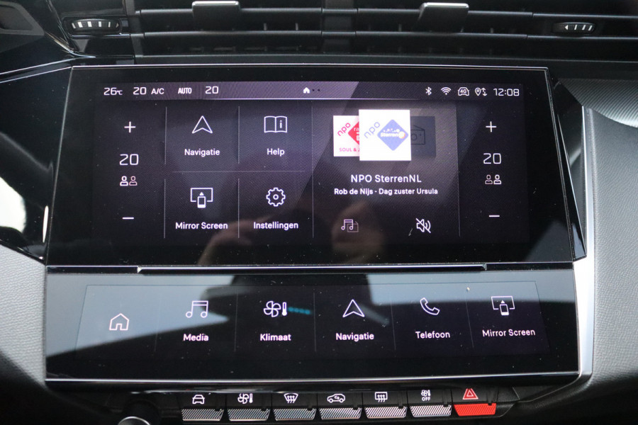 Peugeot 308 SW 1.6 Plug-in Hybrid PHEV 180PK GT Open-dak/Winter-pack/Matrix-LED/Keyfree