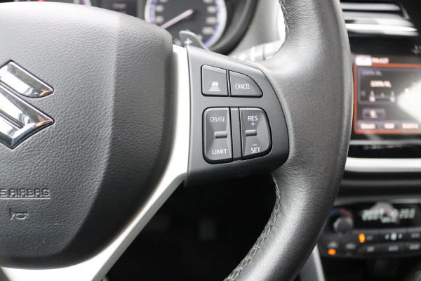 Suzuki S-Cross 1.4 Boosterjet 140PK AllGrip High Executive 1ste-eigenaar/Carplay-android/Leder/Open-dak/Parkeerhulp