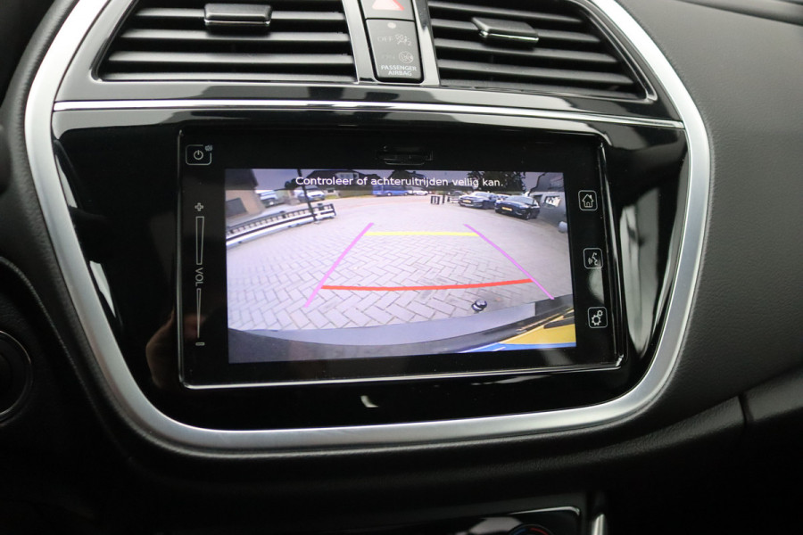 Suzuki S-Cross 1.4 Boosterjet 140PK AllGrip High Executive 1ste-eigenaar/Carplay-android/Leder/Open-dak/Parkeerhulp