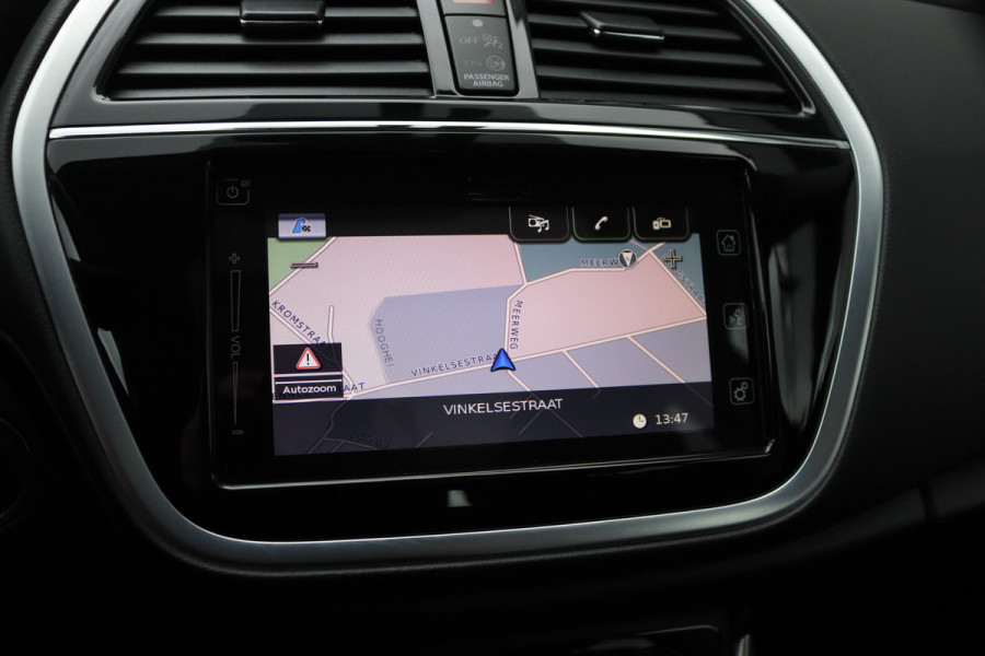 Suzuki S-Cross 1.4 Boosterjet 140PK AllGrip High Executive 1ste-eigenaar/Carplay-android/Leder/Open-dak/Parkeerhulp