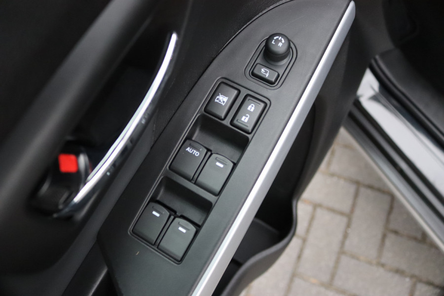 Suzuki S-Cross 1.4 Boosterjet 140PK AllGrip High Executive 1ste-eigenaar/Carplay-android/Leder/Open-dak/Parkeerhulp