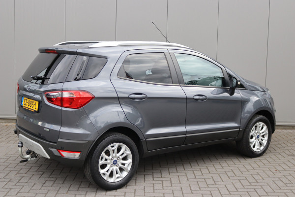 Ford EcoSport 125PK EcoB. Titanium S Trekhaak/Cruise-control/Camera/Stoelverwarming