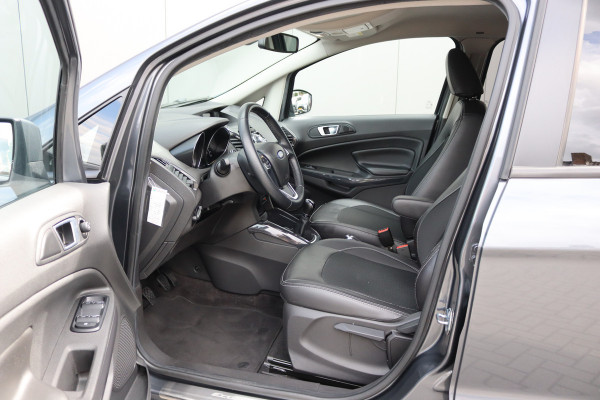 Ford EcoSport 125PK EcoB. Titanium S Trekhaak/Cruise-control/Camera/Stoelverwarming