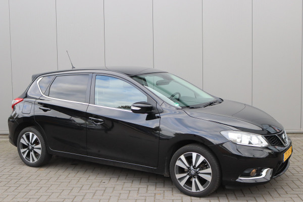 Nissan Pulsar 1.2 DIG-T 116PK N-Connecta Navigatie/Camera/Keyfree
