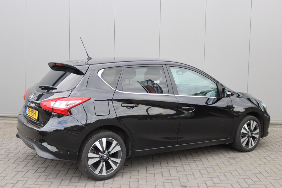Nissan Pulsar 1.2 DIG-T 116PK N-Connecta Navigatie/Camera/Keyfree