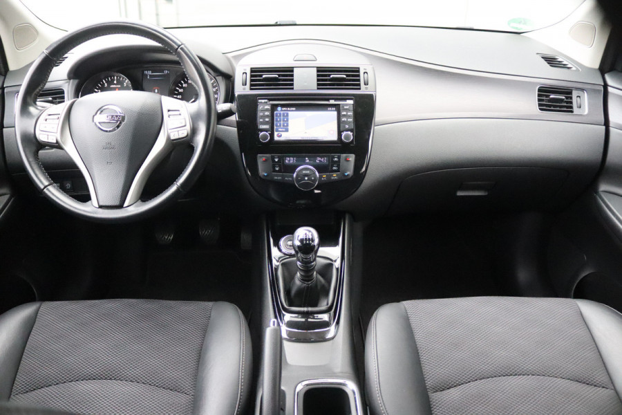 Nissan Pulsar 1.2 DIG-T 116PK N-Connecta Navigatie/Camera/Keyfree