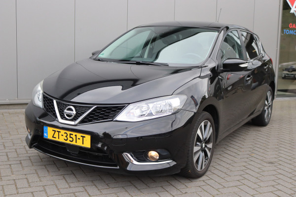 Nissan Pulsar 1.2 DIG-T 116PK N-Connecta Navigatie/Camera/Keyfree