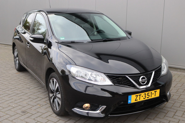 Nissan Pulsar 1.2 DIG-T 116PK N-Connecta Navigatie/Camera/Keyfree