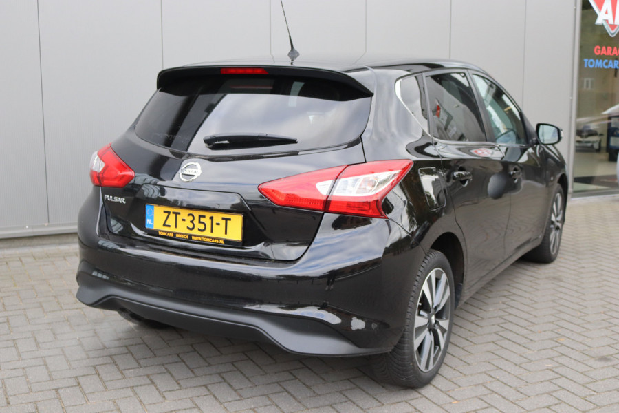 Nissan Pulsar 1.2 DIG-T 116PK N-Connecta Navigatie/Camera/Keyfree