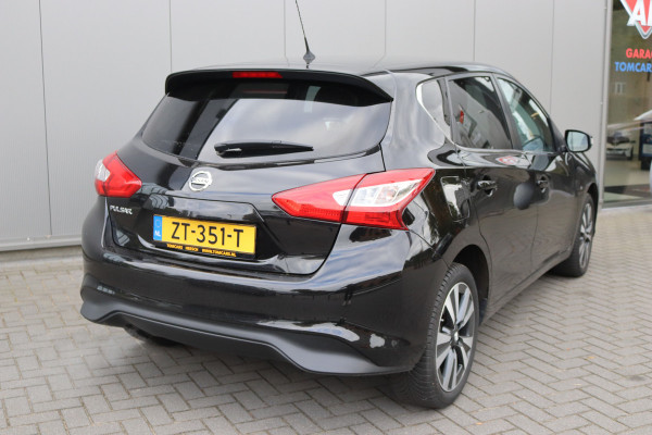 Nissan Pulsar 1.2 DIG-T 116PK N-Connecta Navigatie/Camera/Keyfree