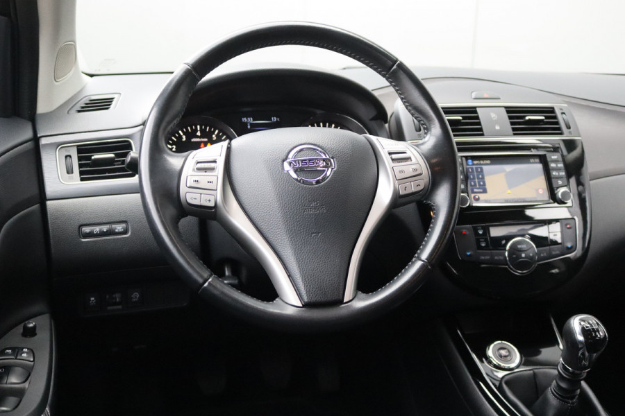 Nissan Pulsar 1.2 DIG-T 116PK N-Connecta Navigatie/Camera/Keyfree