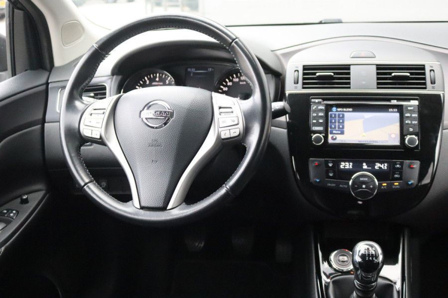 Nissan Pulsar 1.2 DIG-T 116PK N-Connecta Navigatie/Camera/Keyfree