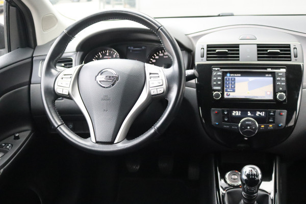 Nissan Pulsar 1.2 DIG-T 116PK N-Connecta Navigatie/Camera/Keyfree