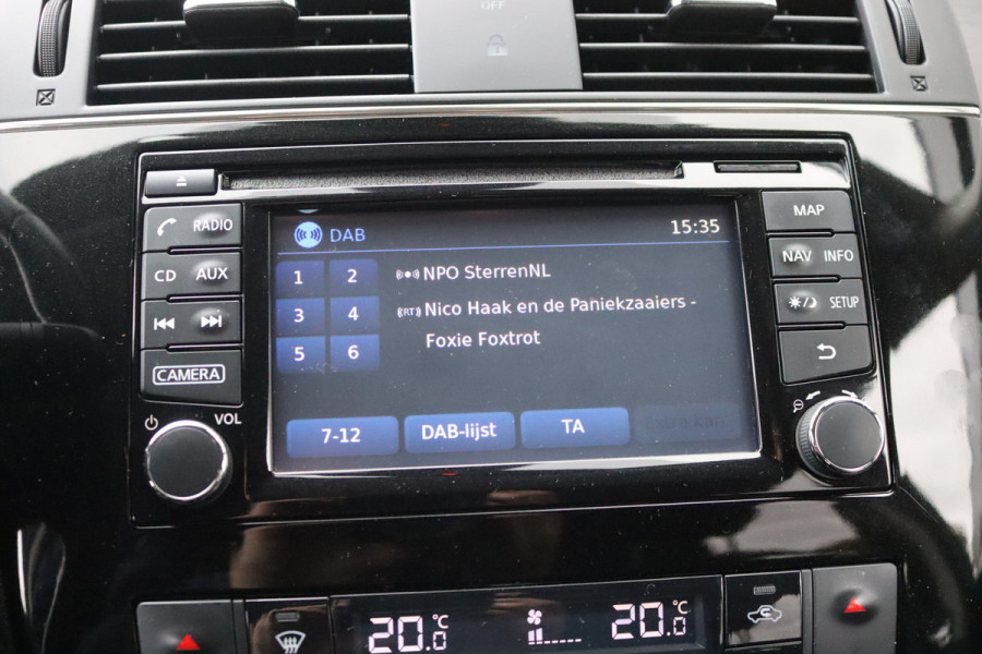 Nissan Pulsar 1.2 DIG-T 116PK N-Connecta Navigatie/Camera/Keyfree