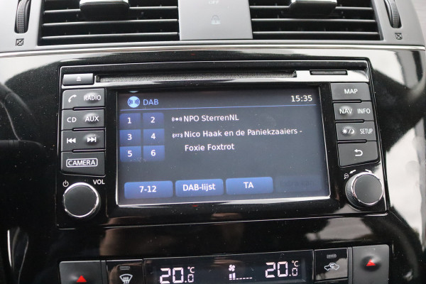 Nissan Pulsar 1.2 DIG-T 116PK N-Connecta Navigatie/Camera/Keyfree