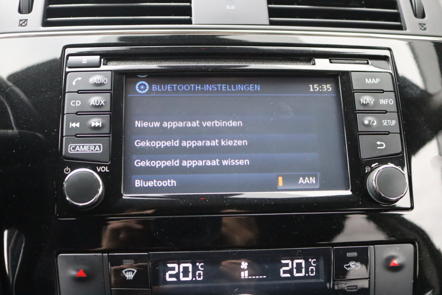 Nissan Pulsar 1.2 DIG-T 116PK N-Connecta Navigatie/Camera/Keyfree