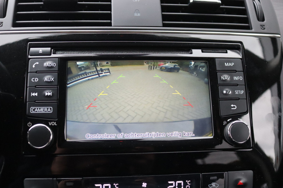 Nissan Pulsar 1.2 DIG-T 116PK N-Connecta Navigatie/Camera/Keyfree