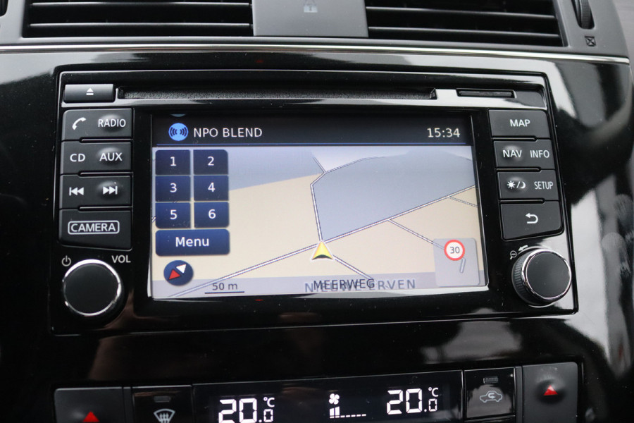 Nissan Pulsar 1.2 DIG-T 116PK N-Connecta Navigatie/Camera/Keyfree