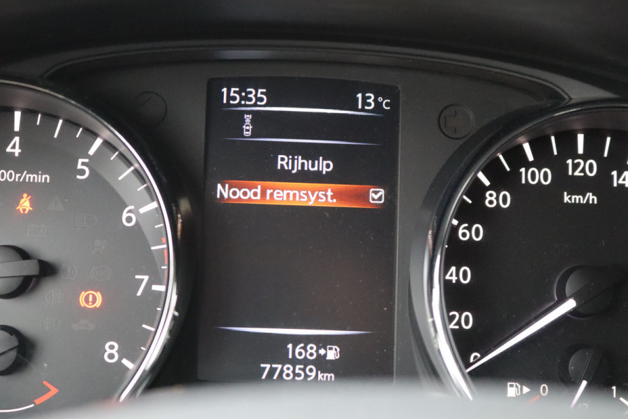 Nissan Pulsar 1.2 DIG-T 116PK N-Connecta Navigatie/Camera/Keyfree