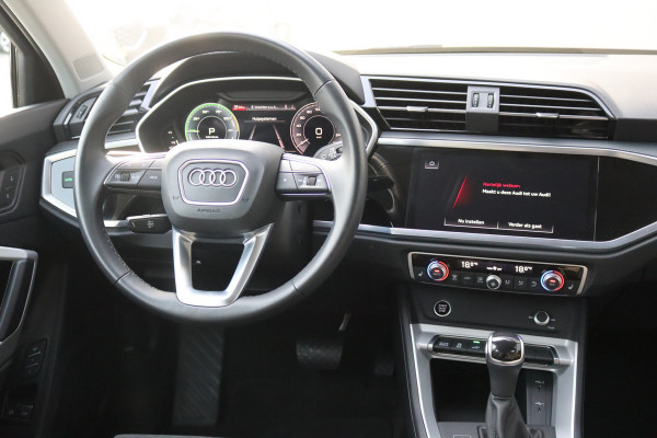 Audi Q3 45 TFSI e PHEV S-line Carplay-android/Camera/Memory-stoel/Stoelverwarming/Keyfree/Full-LED