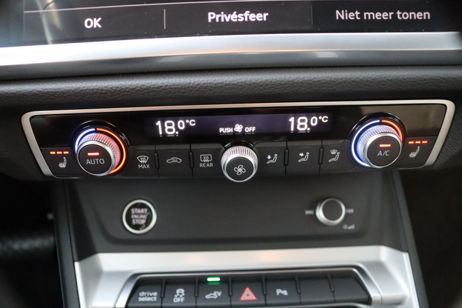 Audi Q3 45 TFSI e PHEV S-line Carplay-android/Camera/Memory-stoel/Stoelverwarming/Keyfree/Full-LED